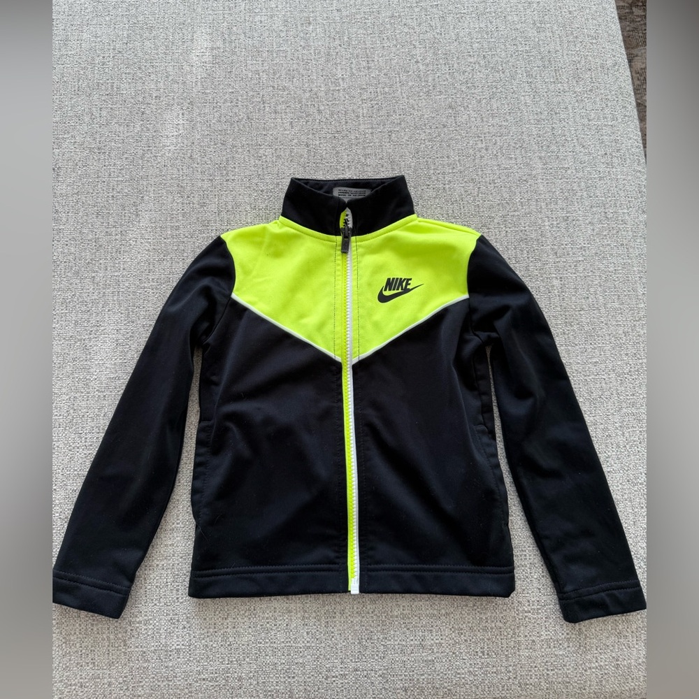Toddler Nike Full Zip Sweatshirt